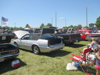 2021 Three Rivers Festival Car & Bike Show
