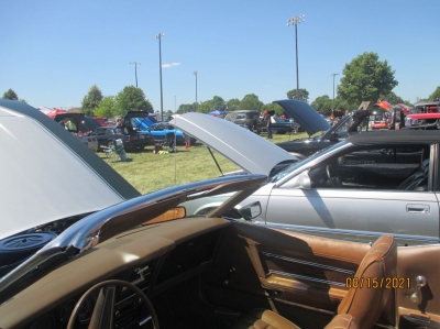 2021 Three Rivers Festival Car & Bike Show
