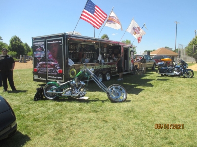 2021 Three Rivers Festival Car & Bike Show
