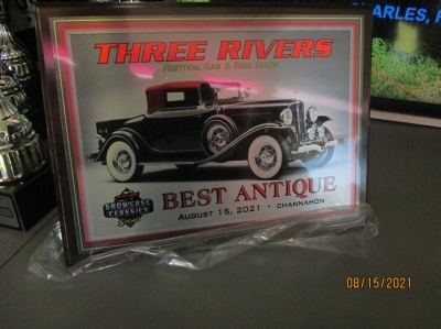 2021 Three Rivers Festival Car & Bike Show
