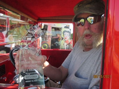 2021 Three Rivers Festival Car & Bike Show
