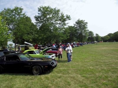 2015 Channahon Three Rivers Festival Car & Bike Show

