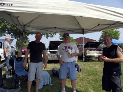 2015 Channahon Three Rivers Festival Car & Bike Show
