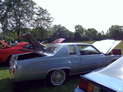 2015 Channahon Three Rivers Festival Car & Bike Show
