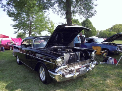 2015 Channahon Three Rivers Festival Car & Bike Show
