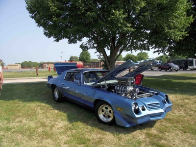 2015 Channahon Three Rivers Festival Car & Bike Show

