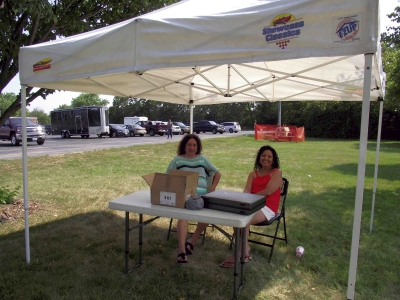2015 Channahon Three Rivers Festival Car & Bike Show

