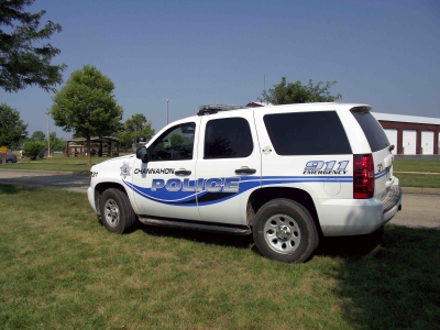 2015 Channahon Three Rivers Festival Car & Bike Show
