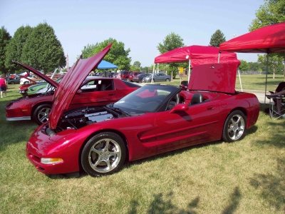 2015 Channahon Three Rivers Festival Car & Bike Show
