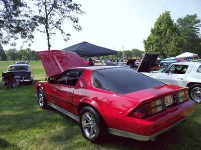 2015 Channahon Three Rivers Festival Car & Bike Show
