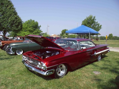 2015 Channahon Three Rivers Festival Car & Bike Show
