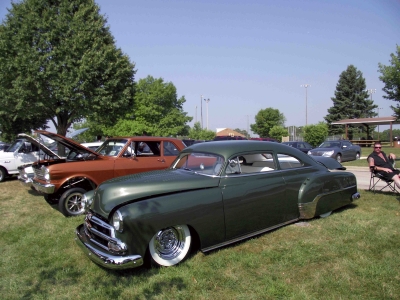 2015 Channahon Three Rivers Festival Car & Bike Show
