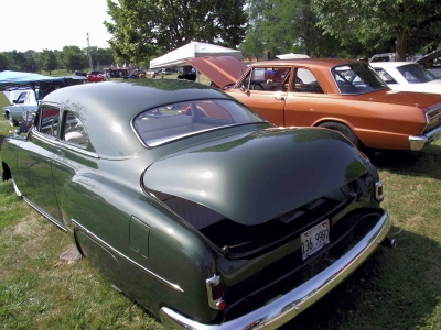 2015 Channahon Three Rivers Festival Car & Bike Show
