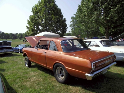 2015 Channahon Three Rivers Festival Car & Bike Show
