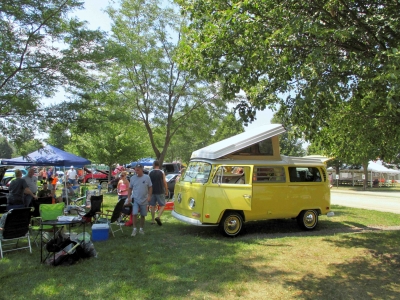 2015 Channahon Three Rivers Festival Car & Bike Show
