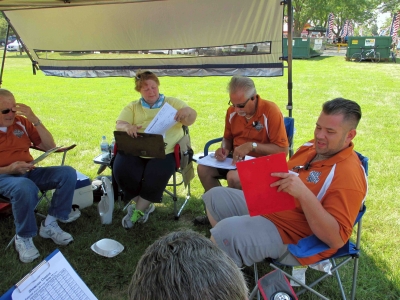 2015 Channahon Three Rivers Festival Car & Bike Show
