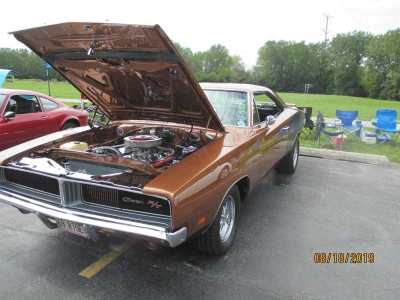  2019 Summit Park District Car & Bike Show
