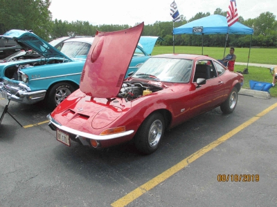  2019 Summit Park District Car & Bike Show
