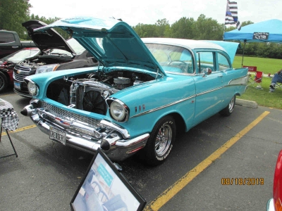  2019 Summit Park District Car & Bike Show
