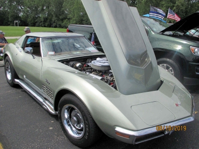  2019 Summit Park District Car & Bike Show
