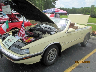  2019 Summit Park District Car & Bike Show

