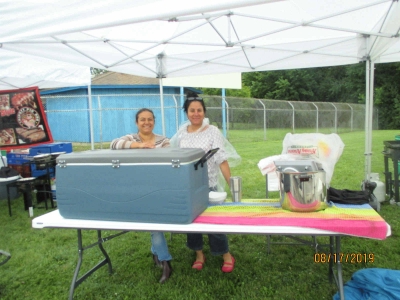  2019 Summit Park District Car & Bike Show
