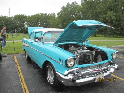  2019 Summit Park District Car & Bike Show
