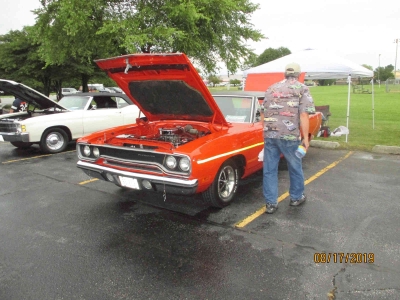  2019 Summit Park District Car & Bike Show
