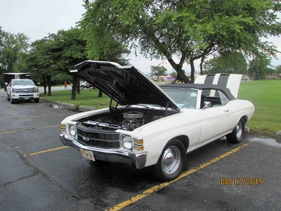  2019 Summit Park District Car & Bike Show
