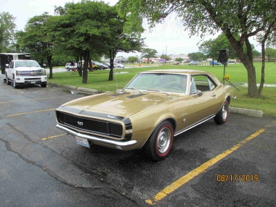  2019 Summit Park District Car & Bike Show
