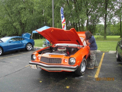  2019 Summit Park District Car & Bike Show
