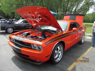  2019 Summit Park District Car & Bike Show
