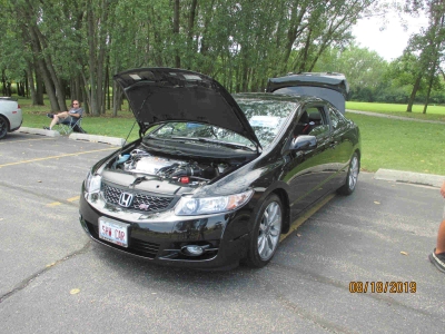  2019 Summit Park District Car & Bike Show
