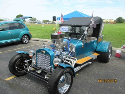  2019 Summit Park District Car & Bike Show
