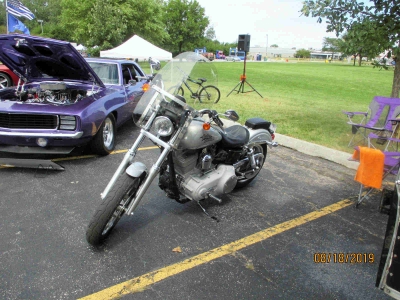  2019 Summit Park District Car & Bike Show
