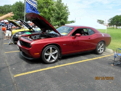  2019 Summit Park District Car & Bike Show

