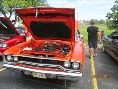  2019 Summit Park District Car & Bike Show
