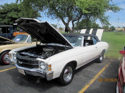  2019 Summit Park District Car & Bike Show
