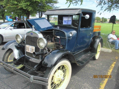  2019 Summit Park District Car & Bike Show
