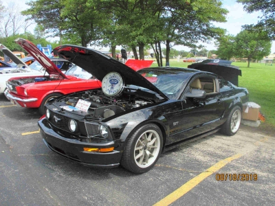 2019 Summit Park District Car & Bike Show
