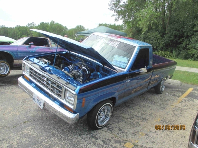  2019 Summit Park District Car & Bike Show
