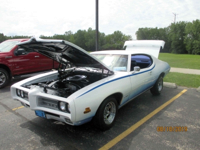 2019 Summit Park District Car & Bike Show
