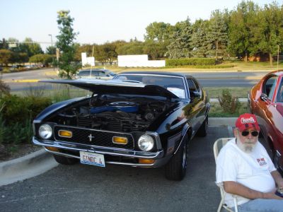 2012 Tilted Kilt Pub & Eatery Car Show
