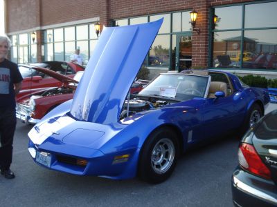 2012 Tilted Kilt Pub & Eatery Car Show
