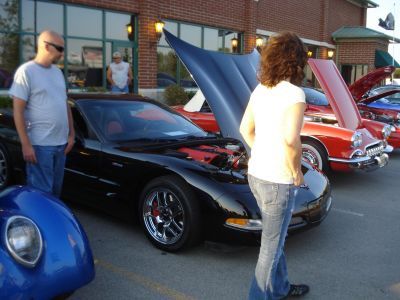 2012 Tilted Kilt Pub & Eatery Car Show
