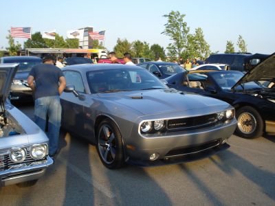 2012 Tilted Kilt Pub & Eatery Car Show
