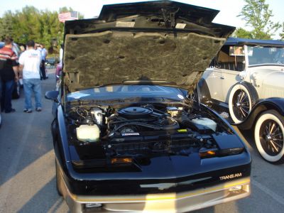 2012 Tilted Kilt Pub & Eatery Car Show

