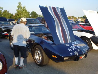 2012 Tilted Kilt Pub & Eatery Car Show
