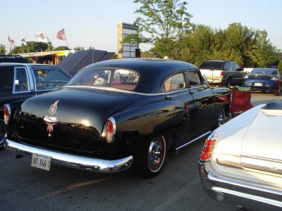 2012 Tilted Kilt Pub & Eatery Car Show
