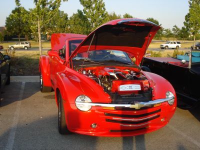 2012 Tilted Kilt Pub & Eatery Car Show

